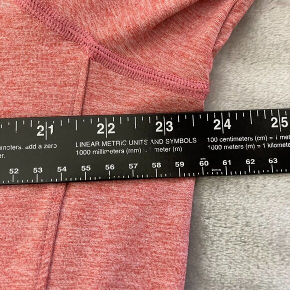 Columbia Omni-wick Advanced Evaporation 1/4 Zip Pullover Top Size Medium - Picture 6 of 9